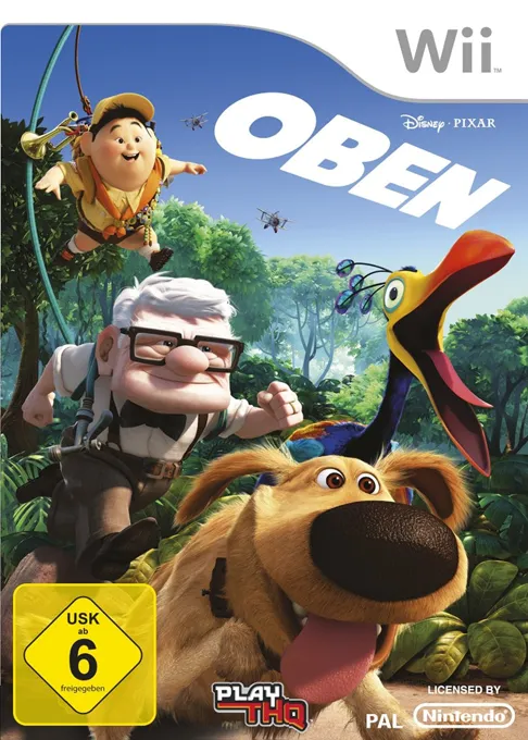Disney-Pixar Oben (Germany)